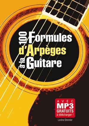100 Formules Arpeges Guitare